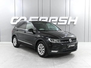 Внедорожник Volkswagen Tiguan 2017 года, 2349000 рублей, Аксай