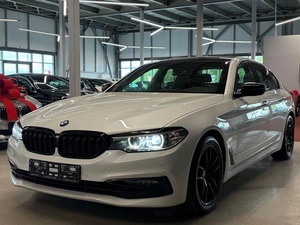 Седан BMW 5 серия 2017 года, 2900000 рублей, Павловская Слобода