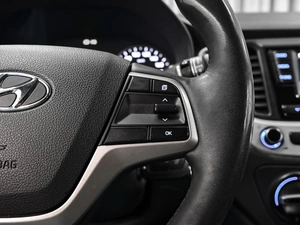 Седан Hyundai Solaris 2017 года, 1370000 рублей, Ставрополь