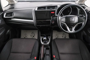 Хетчбэк Honda Fit 2014 года, 859000 рублей, Красноярск