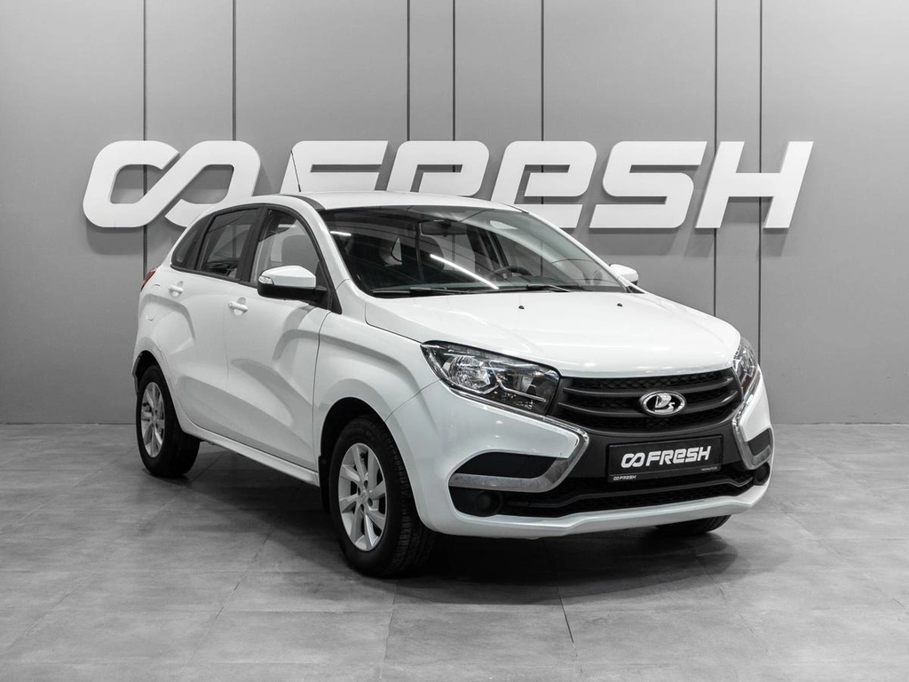 Хетчбэк ВАЗ (LADA) XRAY 2018 года, 949000 рублей, Тюмень