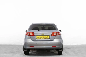 Хетчбэк Chevrolet Lacetti 2009 года, 429000 рублей, Барнаул