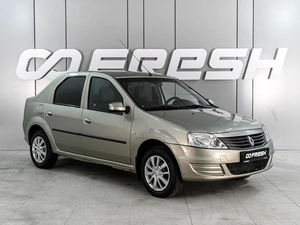 Седан Renault Logan 2014 года, 549000 рублей, Аксай