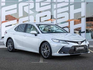 Седан Toyota Camry 2022 года, 3650000 рублей, Краснодар