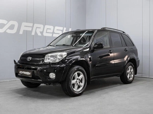 Внедорожник Toyota RAV4 2004 года, 910000 рублей, Омск