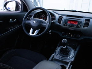 Внедорожник Kia Sportage 2014 года, 1279000 рублей, Петрозаводск