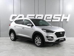 Внедорожник Hyundai Tucson 2018 года, 2499000 рублей, Аксай