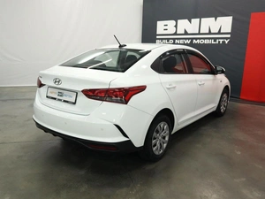 Седан Hyundai Solaris 2020 года, 1665000 рублей, Курск
