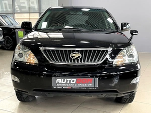 Внедорожник Toyota Harrier 2012 года, 1797000 рублей, Солонцы