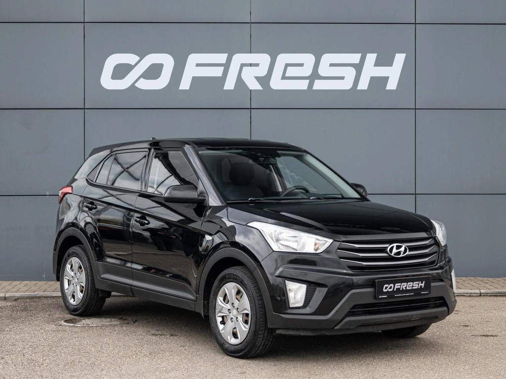 Внедорожник Hyundai Creta 2019 года, 1750000 рублей, Краснодар