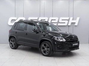 Внедорожник Volkswagen Tiguan 2014 года, 1649000 рублей, Ростов-на-Дону