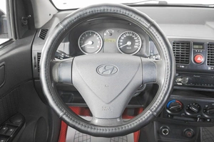 Хетчбэк Hyundai Getz 2005 года, 399000 рублей, Кемерово