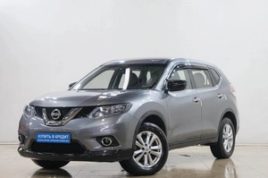 Внедорожник Nissan X-Trail 2018 года, 2319000 рублей, Новокузнецк
