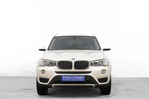 Внедорожник BMW X3 2016 года, 2539000 рублей, Барнаул