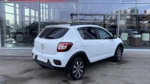 Хетчбэк Renault Sandero Stepway 2021 года, 1220000 рублей, Солонцы