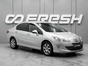 Седан Peugeot 408 2013 года, 770000 рублей, Ростов-на-Дону