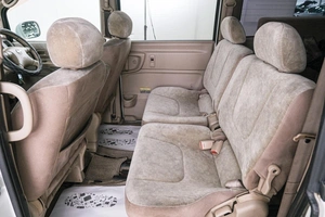 Минивэн Nissan Serena 2002 года, 499000 рублей, Красноярск