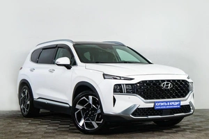 Внедорожник Hyundai Santa Fe 2023 года, 4699000 рублей, Сургут