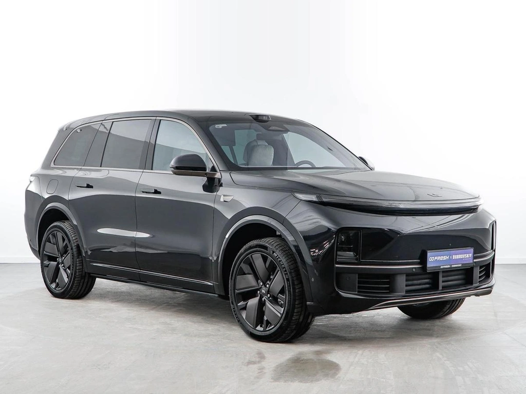 Внедорожник Li Auto L9 2025 года, 9993055 рублей, Москва