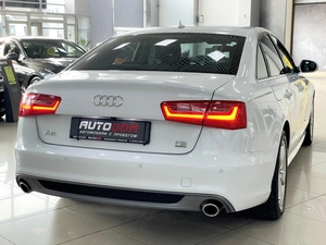 Седан Audi A6 2013 года, 1787000 рублей, Солонцы