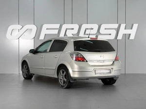 Хетчбэк Opel Astra 2007 года, 540000 рублей, Минеральные Воды