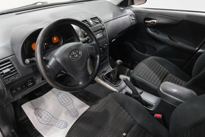 Седан Toyota Corolla 2008 года, 829000 рублей, Новокузнецк