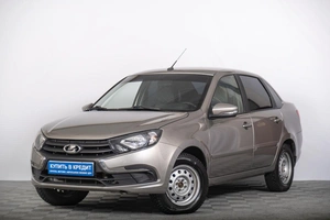 Седан ВАЗ (LADA) Granta 2021 года, 759000 рублей, Томск