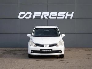 Седан Nissan Tiida 2005 года, 500000 рублей, Краснодар