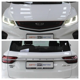 Внедорожник Geely Coolray 2022 года, 1870000 рублей, Смоленск