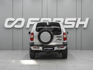 Внедорожник Chevrolet Niva 2007 года, 499000 рублей, Ростов-на-Дону