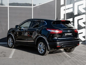 Внедорожник Nissan Qashqai 2016 года, 1230000 рублей, Краснодар