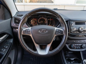 Седан ВАЗ (LADA) Vesta 2021 года, 1239000 рублей, Саратов