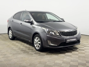 Седан Kia Rio 2013 года, 835200 рублей, Казань