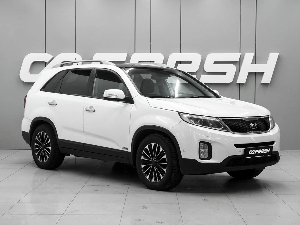 Внедорожник Kia Sorento 2013 года, 2299000 рублей, Ростов-на-Дону