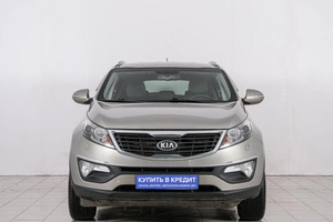 Внедорожник Kia Sportage 2013 года, 1499000 рублей, Красноярск