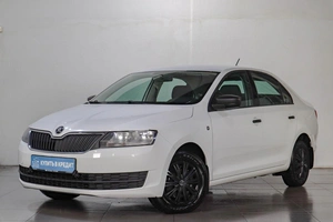 Лифтбек Skoda Rapid 2016 года, 939000 рублей, Челябинск