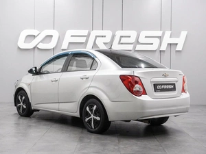 Седан Chevrolet Aveo 2012 года, 609000 рублей, Воронеж