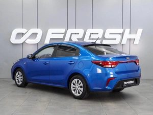 Седан Kia Rio 2017 года, 1166000 рублей, Воронеж