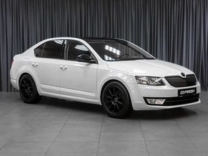 Лифтбек Skoda Octavia 2016 года, 1459000 рублей, Тюмень