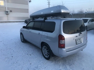 Универсал Toyota Succeed 2019 года, 1180000 рублей, Красноярск