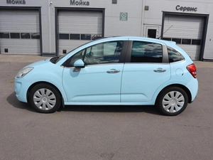 Хэтчбек 4 дв. Citroen C3 2010 года, 600000 рублей, Железногорск