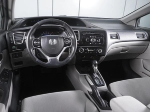 Седан Honda Civic 2013 года, 1320000 рублей, Ростов-на-Дону