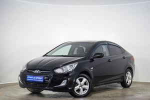 Седан Hyundai Solaris 2013 года, 809000 рублей, Оренбург