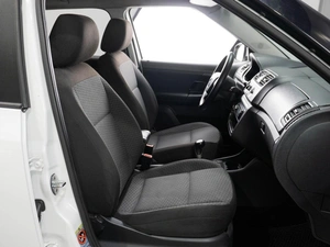 Хетчбэк Skoda Fabia 2012 года, 599000 рублей, Тюмень