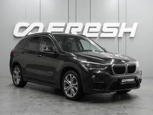 Внедорожник BMW X1 2017 года, 2300000 рублей, Воронеж