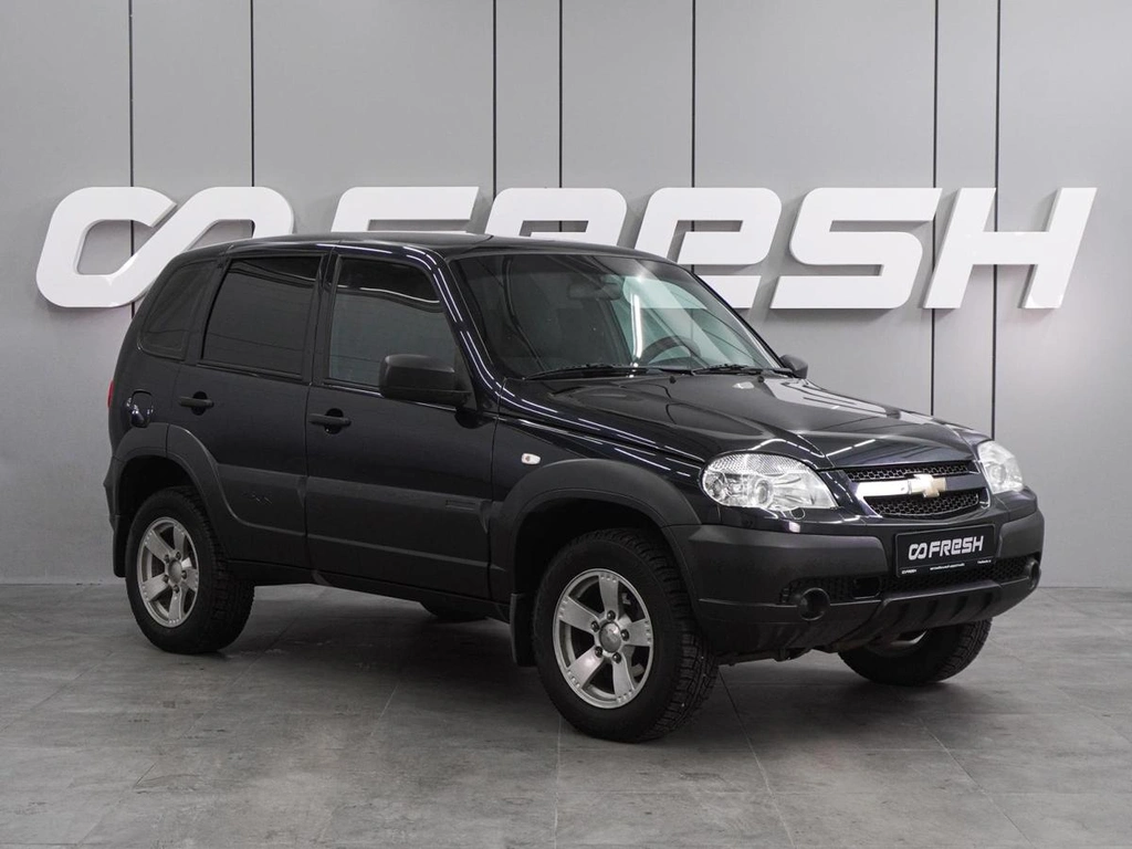 Внедорожник Chevrolet Niva 2018 года, 799000 рублей, Воронеж