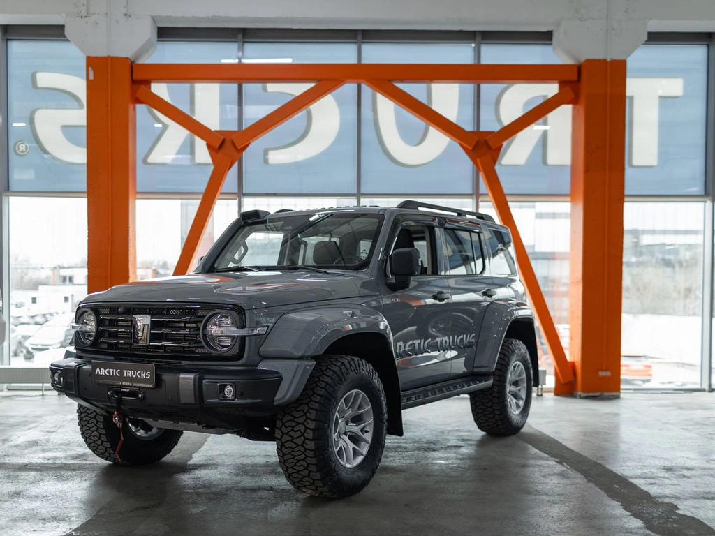 Внедорожник Tank 300 2025 года, 7372000 рублей, Новоивановское