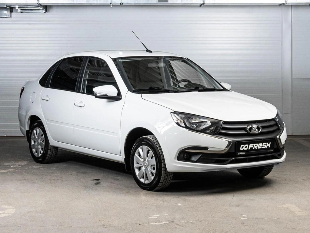 Седан ВАЗ (LADA) Granta 2024 года, 923000 рублей, Ставрополь
