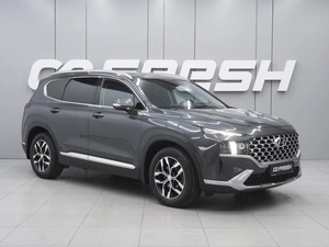 Внедорожник Hyundai Santa Fe 2021 года, 3169000 рублей, Ростов-на-Дону
