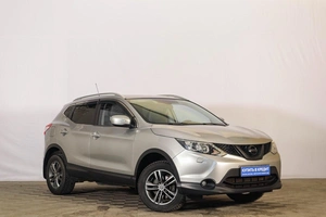 Внедорожник Nissan Qashqai 2014 года, 1359000 рублей, Тюмень